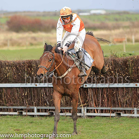 01st PALMERS HILL and J J Codd ( 2 , ORANGE,white epaulettes; white sleeves; orange cap,white star ) Trainer: Denis Paul Murphy,, Owner : Maria Byrne