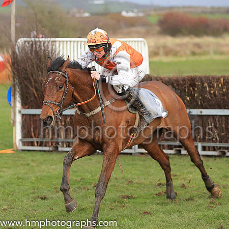 01st PALMERS HILL and J J Codd ( 2 , ORANGE,white epaulettes; white sleeves; orange cap,white star ) Trainer: Denis Paul Murphy,, Owner : Maria Byrne