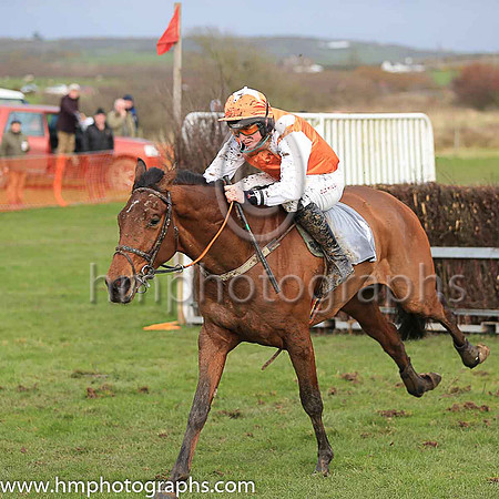 01st PALMERS HILL and J J Codd ( 2 , ORANGE,white epaulettes; white sleeves; orange cap,white star ) Trainer: Denis Paul Murphy,, Owner : Maria Byrne