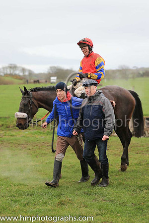 01st HOWAYA AOIFE and J P O'Rourke ( 16 , RED; red,yellow chevron sleeves; red cap ) Trainer: Gerard Keane , Owner : Steven Vaughan