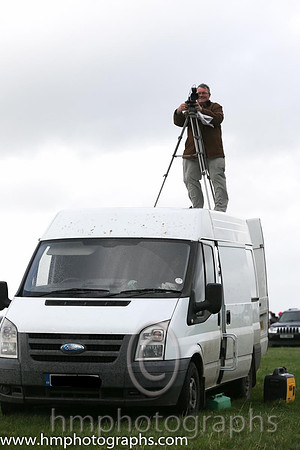 Ray Ross in action
