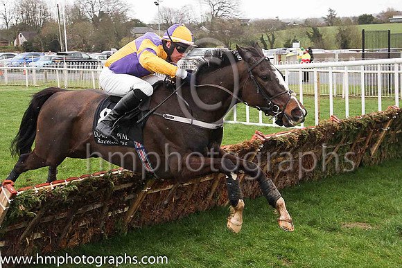 01st Geneva Barracks and C Brassil ( 8 , yellow and purple qtrd ) Trainer - M Brassil , Owner - J R Brennan