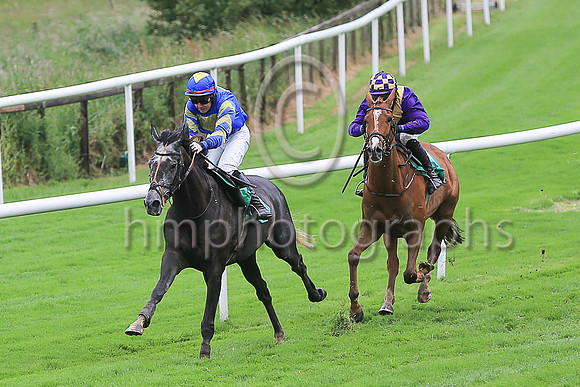 01st Shakeytry and S J Gray 3 ( 10 , blue, yellow inverted triangle ) Trainer - E J O?Grady , Owner - Glebeland Farm Partnership