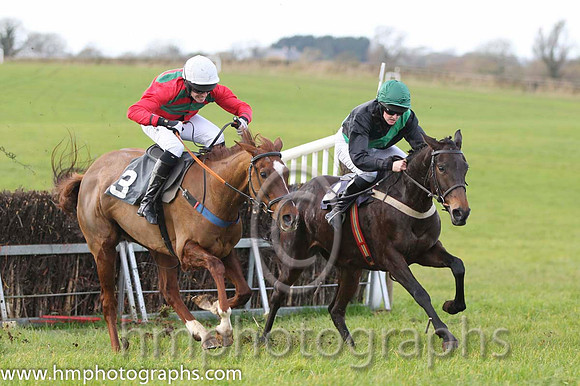 02 Maple Mons & B O'Neill - 2nd (3, red, green chevrons) & 01 Maple Valley Gold & Ms R Blackmore - winner (4, black, green sash ) - FT8E0678-Edit-58