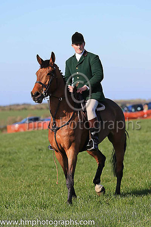 Andrew Miskimmon at Portrush P2P