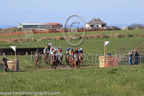 Race 2 at Portrudh P2P