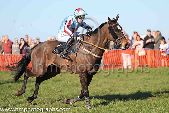 02nd RED DEVIL BOYS and R James ( 7 , LIGHT BLUE,maroon star; light blue  maroon striped sleeves; light blue cap,maroon star ) Trainer: D.M. Christie , Owner : S.J. Hegarty