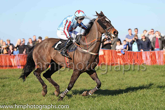 02nd RED DEVIL BOYS and R James ( 7 , LIGHT BLUE,maroon star; light blue  maroon striped sleeves; light blue cap,maroon star ) Trainer: D.M. Christie , Owner : S.J. Hegarty