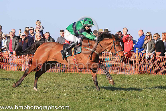 01st ISN'T SHE LOVELY and M J O'Hare ( 5 , EMERALD GREEN,dark blue hoop; emerald green sleeves,dark blue armlet; emerald green cap,dark blue spots ) Trainer: J.G. Cosgrave , Owner : Pauline Whitten