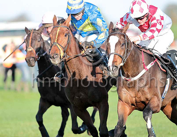 Oscars Well , 3rd , Jockey R M Power , The Real Article , Winner Jockey B J Geraghty -  &  Kalann 2nd , Jockey M Darcy -  CU2D9731-e2