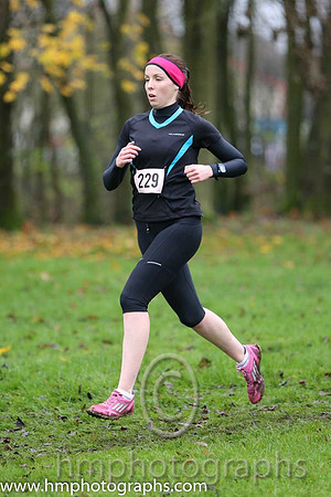 68 Trisha Campbell (229 ) East Coast AC 21:34