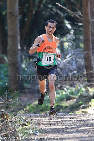 2 Chris Arthur ( 10 ) Bowland - M 0:58:17