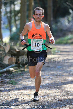 2 Chris Arthur ( 10 ) Bowland - M 0:58:17