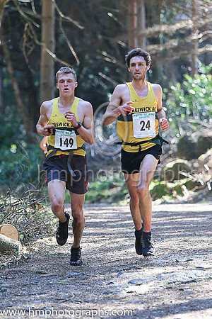 5 Mark Lamb ( 149 ) Keswick AC - M 0:58:46