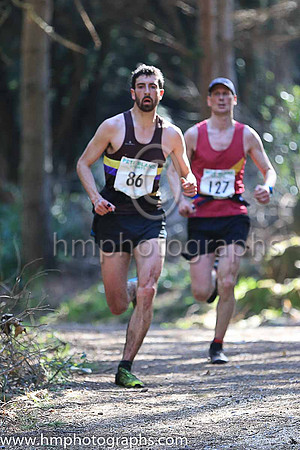 7 Rhys Findlay-Robinson ( 86 ) Dark Peak Fell Runners - M 0:59:07