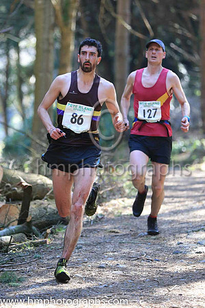 6 Rob Hope ( 127 ) Pudsey and Bramley AC - MV40 0:58:57