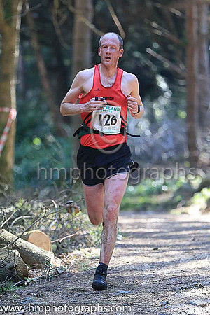8 Danny Hope ( 126 ) Horwich RMI Harriers - MV40 0:59:29