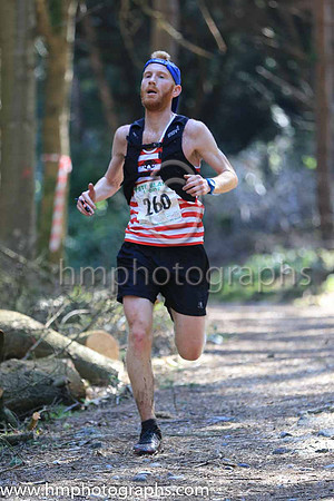10 Andy Swift ( 260 ) Calder Valley Fell Runners - M 0:59:45