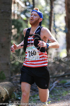 10 Andy Swift ( 260 ) Calder Valley Fell Runners - M 0:59:45