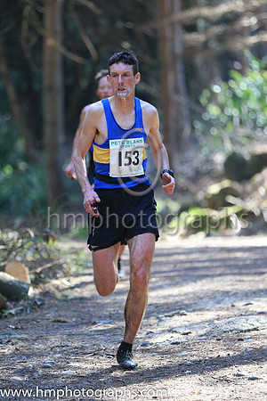 13 Jethro Lennox ( 153 ) Shettleston Harriers - MV40 1:00:51