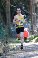 2017/04/08th - UK Fell Running Championship Series Race in the Mourne Mountains Northern Ireland