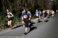 2017/04/08th - Ascent UK Fell Running Championship Series Race in the Mourne Mountains Northern Ireland