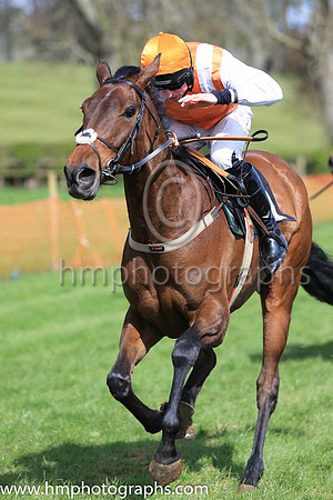 01st DEPUTY JONES and J J Codd ( 9 , ORANGE,white epaulettes; white sleeves; orange cap,white star ) Trainer: Denis Paul Murphy,, Owner : Denis Paul Murphy
