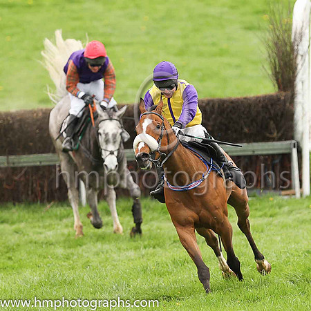 02nd BACK TO BATAAN and J C Barry ( 10 , YELLOW,purple seams; purple sleeves,yellow seams; purple cap ) Trainer: Mervyn Torrens , Owner : Ann Kerrigan