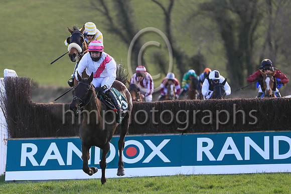 01st Fag An Bealach and D J OKeeffe ( 15 , white, pink sash ) Trainer - A L T Moore , Owner - Marcus Beresford  Athene Keatinge  T Murray
