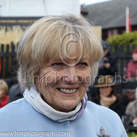 Mrs John Harrington