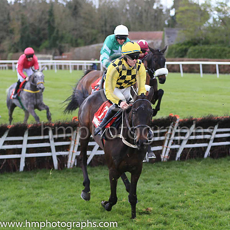 05th Al Boum Photo and P Townend ( 7 , black and yellow check ) Trainer - W P Mullins , Owner - Mrs J Donnelly