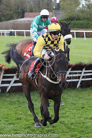 05th Al Boum Photo and P Townend ( 7 , black and yellow check ) Trainer - W P Mullins , Owner - Mrs J Donnelly