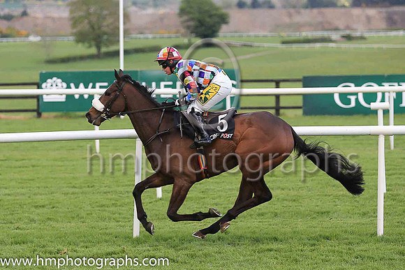 05th Someday and Miss K Harrington ( 5 , pink and blue check ) Trainer - Mrs J Harrington , Owner - Howard Spooner  Ian Weaver