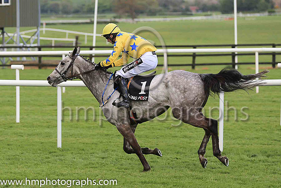 06th Carter Mckay and Mr P W Mullins ( 1 , yellow, light blue stars ) Trainer - W P Mullins , Owner - Pearl Bloodstock Ltd