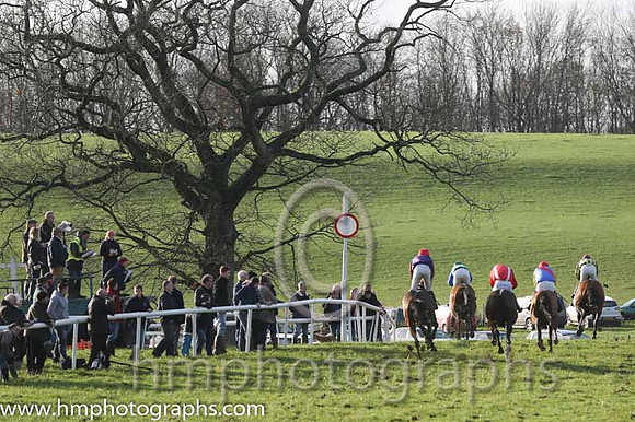 Race 2 at Mid-Antrim Hunt P2P at Moneyglass, Toomebridge