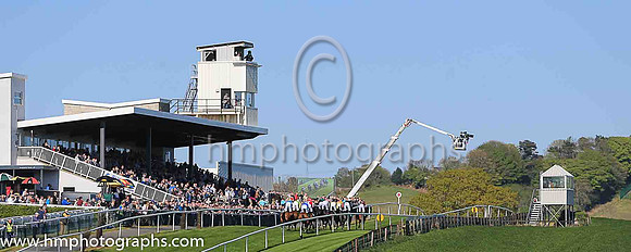 Racing at Downpatrick