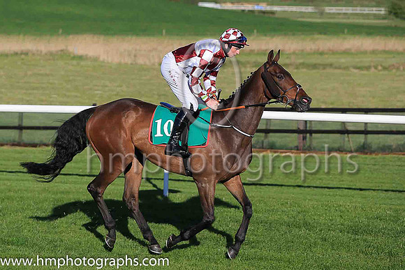 01st Presenting Julio and Mr J J Codd ( 10 , maroon and white qtrd ) Trainer - G Elliott , Owner - D Charlesworth