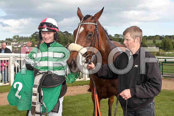 Race 2 - Leblon, Winner, Jockey S G McDermott -CU2D9268-e
