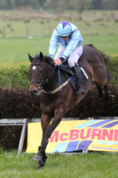 01st BALLYLUMFORD and B G Crawford ( 1 , LIGHT BLUE,navy seams; light blue sleeves; light blue cap,purple star ) Trainer: S.R.B. Crawford,, Owner : S.R.B. Crawford