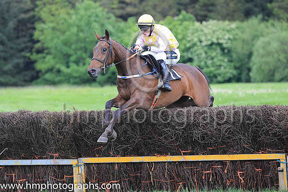 04th SAMMYLOU and P Deegan ( 11 , PINK  YELLOW CHECK; pink sleeves; yellow cap ) Trainer: Warren Ewing,, Owner : Warren Ewing