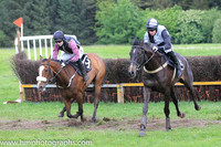 BALLYGOMARTIN and Derek O'Connor ( 5 ,Antrim (H) - BLACK WHITE QTD; black white hlvd sleeves; white cap ) Trainer: Colin S. McKeever , Owner : Dennison, W.W.