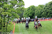 Point to Point racing at Necarne