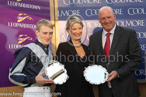 Fiesolana presentation at Leopardstown