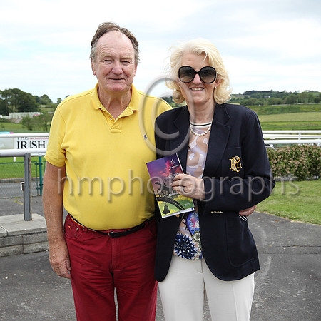 Denis  Marina Reddan from Bettystown at Downpatrick Races