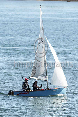 17th, Silver, 14212, Michael Cox & Rachael Stewart, Newtownards SC - 15, 12, 20, 12, 12, (26) - Total = 97, Nett = 71