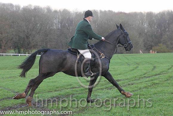 Mid-Antrim Hunt steeplechases at Moneyglass near Toomebridge