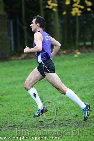 1 Philip Tweedie (49 ) Springwell 16:27