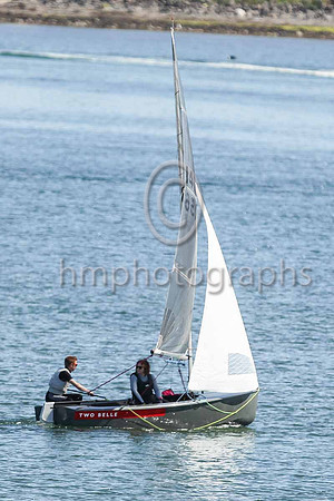 1st, Gold, 14256, Ger Owens  Melanie Morris, Wicklow SC  East Antrim BC - 1, 1, (2), 1, 1, 1 - Total = 7, Nett = 5