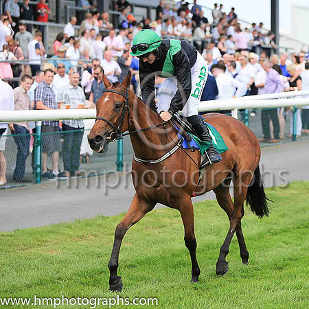 01st Bell of The Ball  Rachael Blackmore (7, black, emerald green sash) Trainer Lia Lennon, Owner Liam Lennon