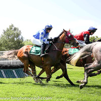 01st Atlantic Breaker Paddy Kennedy (2, royal blue, white star) Trainer Mark McNiff, Owner Sean F Conway